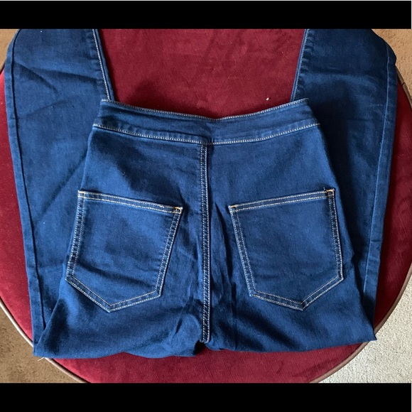 Noisy May Petite Mid Wash Jean - Picture 5 of 8